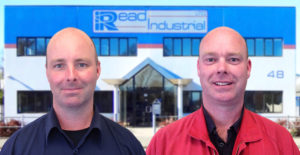 Phil and Steve Read
