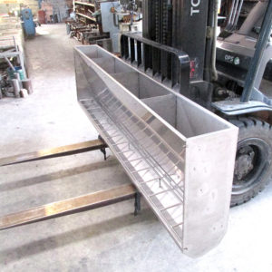 Stainless Fabrication