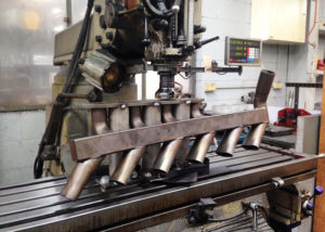 spitfire exhaust manifold