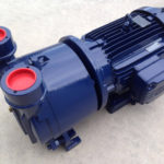 Read Industrial water ring vacuum pump