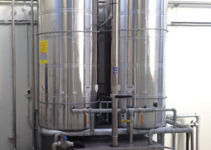 dairy hot water cylinder