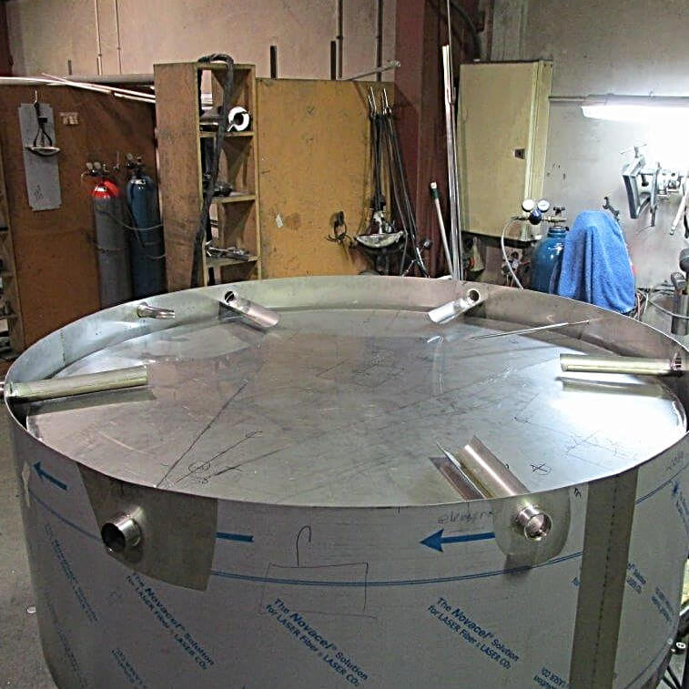 cheese vat