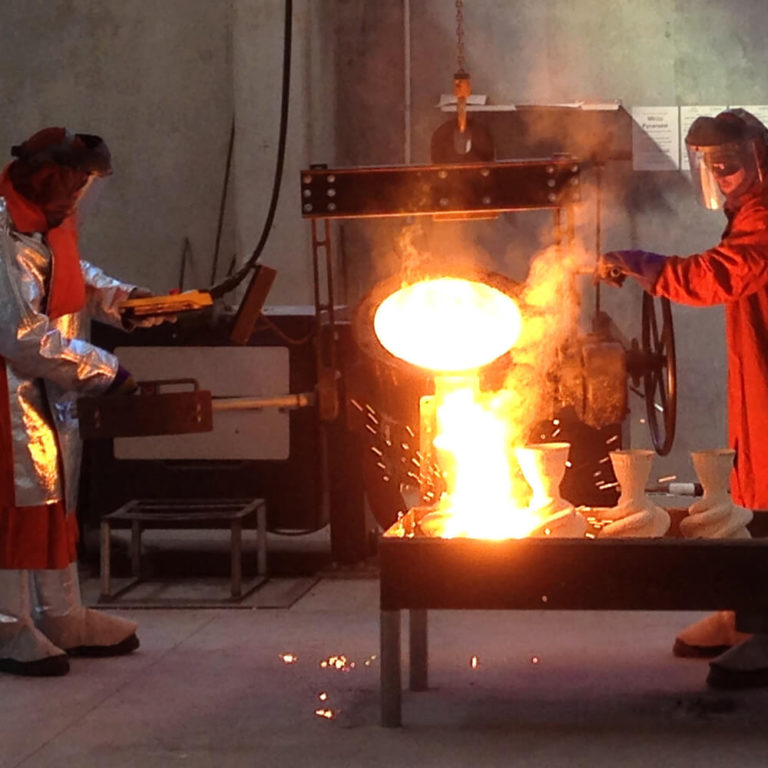 investmentcasting_1000px Read Industrial Servicing New Zealand's