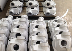 Vacuum Pump Castings