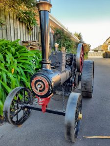 Traction Engine