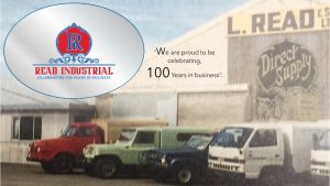 We are proud to be celebrating 100 Years in Business