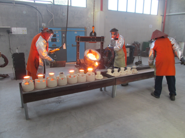 Investment Casting 